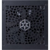 SilverStone SST-DA750R-GMA, Fuente de alimentación de PC negro