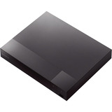 Sony BDP-S 1700 Reproductor de Blu-Ray Negro, Reproductor Blu-ray negro, Full HD, 8,5 W, 0,25 W, 230 mm, 194 mm, 39 mm