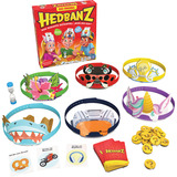 Spin Master Hedbanz - Edición 2025, Juego de preguntas 