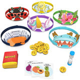 Spin Master Hedbanz - Edición 2025, Juego de preguntas 