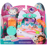 Spin Master LA CASA DE MUÑECAS DE GABBY - Pack Balcón de Dulces de Pastelillo de La Película de Gabby's Dollhouse - Set con Figura + Accesorios + Juguete Sorpresa - Juguetes Niña 3 años + - Regalo Niña 3 años +, Muñecos Gabby's Dollhouse LA CASA DE MUÑECAS DE GABBY - Pack Balcón de Dulces de Pastelillo de La Película de - Set con Figura + Accesorios + Juguete Sorpresa - Juguetes Niña 3 años + - Regalo Niña 3 años +, Acción / Aventura, 3 año(s), Multicolor