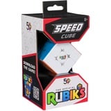 Spin Master RUBIK'S - CUBO DE RUBIK RÁPIDO SPEED CUBE - Rompecabezas Adulto, Cubo Mágico de Bolsillo para Desafiar la Mente - 6071158 - Regalo niño 8 años + - Juegos Niños 8 años +, Juego de destreza Rubik’s - CUBO DE RUBIK RÁPIDO SPEED CUBE - Rompecabezas Adulto, Cubo Mágico de Bolsillo para Desafiar la Mente - 6071158 - Regalo niño 8 años + - Juegos Niños 8 años +, Cubo de Rubik, 8 año(s)