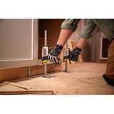 Stanley FATMAX Einhand-Montagewerkzeug Tradelift, paquete doble, Herramienta de montaje negro/Amarillo