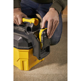 Stanley FATMAX V20, Aspiradora en húmedo y en seco amarillo