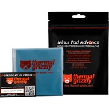 Thermal Grizzly Minus Pad Advance - 100x100x1,5 mm, Almohadillas térmicas 