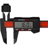 Thermal Grizzly TG-CAL-150, Instrumento de medición negro/Rojo