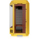 Thermaltake CA-1Z9-00SMWN-00, Cajas de torre amarillo
