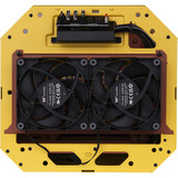 Thermaltake CA-1Z9-00SMWN-00, Cajas de torre amarillo