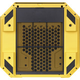 Thermaltake CA-1Z9-00SMWN-00, Cajas de torre amarillo