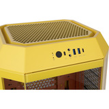 Thermaltake CA-1Z9-00SMWN-00, Cajas de torre amarillo