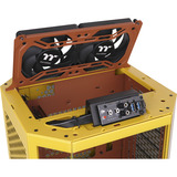 Thermaltake CA-1Z9-00SMWN-00, Cajas de torre amarillo