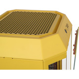 Thermaltake CA-1Z9-00SMWN-00, Cajas de torre amarillo