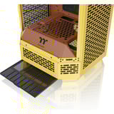 Thermaltake CA-1Z9-00SMWN-00, Cajas de torre amarillo