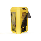 Thermaltake CA-1Z9-00SMWN-00, Cajas de torre amarillo