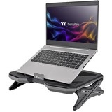 Thermaltake Soporte para portátil Massive Air negro/Gris