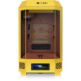 Thermaltake The Tower 250, Cajas de torre amarillo