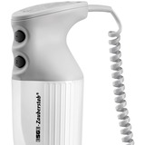 Unold P 200 Profi Batidora de inmersión 200 W Gris, Acero inoxidable, Blanco, Batidora de mano blanco/Gris, Batidora de inmersión, 1,5 m, 200 W, Gris, Acero inoxidable, Blanco