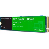 WD Green SN350 2 TB, Unidad de estado sólido 