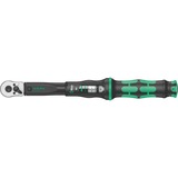 Wera Click-Torque B 1, Llave de torsión negro/Verde