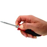 Wiha Destornillador con juego de hojas intercambiables SYSTEM 6 negro/Rojo