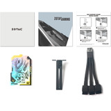 ZOTAC GeForce RTX 4080 SUPER Trinity Black Edition 16GB Reacondicionado, Tarjeta gráfica 