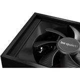be quiet! Dark Power Pro 13 | 1300W unidad de fuente de alimentación 20+4 pin ATX ATX Negro, Fuente de alimentación de PC negro, 1300 W, 115 - 240 V, 1400 W, 50 - 60 Hz, 15 - 9 A, 150 W