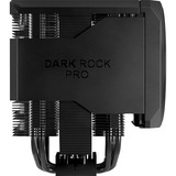 be quiet! Dark Rock Pro 6, Disipador de CPU negro