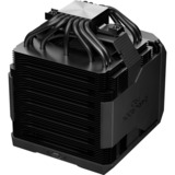 be quiet! Dark Rock Pro 6, Disipador de CPU negro