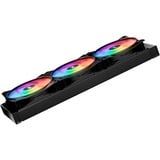 be quiet! LIGHT WINGS LX 120mm PWM high-speed Carcasa del ordenador Ventilador 12 cm Negro 1 pieza(s) negro, Ventilador, 12 cm, 2100 RPM, 105,1 m³/h, Negro