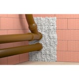 fischer 563227 PU-P EVO 750 B2, sellador blanco