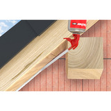 fischer 563227 PU-P EVO 750 B2, sellador blanco