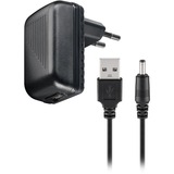 goobay 58477, Splitter HDMI negro