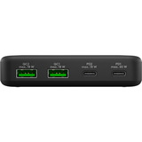 goobay 65813, Cargador negro
