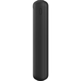 goobay Powerbank de carga rápida 20.000 mAh, Banco de potencia negro
