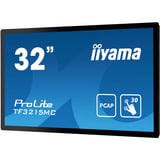 iiyama ProLite TF3215MC-B2, Monitor LED negro