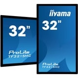 iiyama ProLite TF3215MC-B2, Monitor LED negro