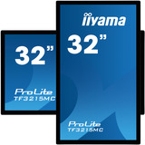 iiyama ProLite TF3215MC-B2, Monitor LED negro