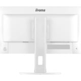 iiyama ProLite XB2497HSU-W1, Monitor LED blanco (mate)