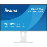 iiyama XB2497HSU-W1, Monitor LED blanco (mate)