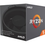 AMD Ryzen 5 4600G procesador 3,7 GHz 8 MB L3 Caja AMD Ryzen™ 5, Zócalo AM4, 7 nm, AMD, 4600G, 3,7 GHz, en caja