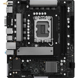 ASRock H810M-X WIFI, Placa base 