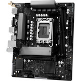ASRock H810M-X WIFI, Placa base 