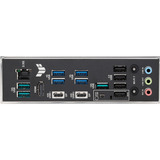 ASUS 90MB1IF0-M0EAY0, Placa base negro