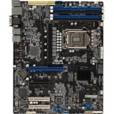 ASUS P12R-E Intel C256 LGA 1200 (Socket H5) ATX, Placa base Intel, LGA 1200 (Socket H5), Intel® Pentium®, Intel Xeon E, DDR4-SDRAM, 128 GB, DIMM