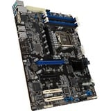 ASUS P12R-E Intel C256 LGA 1200 (Socket H5) ATX, Placa base Intel, LGA 1200 (Socket H5), Intel® Pentium®, Intel Xeon E, DDR4-SDRAM, 128 GB, DIMM