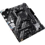 ASUS PRIME B550M-K ARGB AMD B550 Zócalo AM4 micro ATX, Placa base AMD, Zócalo AM4, DDR4-SDRAM, 64 GB, DIMM, Doble canal