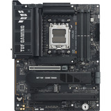 ASUS TUF GAMING X870E-PLUS WIFI7 AMD X870E Zócalo AM5 ATX, Placa base negro, AMD, Zócalo AM5, AMD Ryzen 7000 Series, AMD Ryzen 8000 Series, AMD Ryzen 9000 Series, Zócalo AM5, DDR5-SDRAM, 256 GB