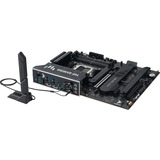 ASUS TUF GAMING X870E-PLUS WIFI7 AMD X870E Zócalo AM5 ATX, Placa base negro, AMD, Zócalo AM5, AMD Ryzen 7000 Series, AMD Ryzen 8000 Series, AMD Ryzen 9000 Series, Zócalo AM5, DDR5-SDRAM, 256 GB