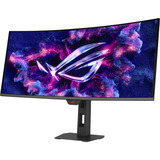 ASUS XG34WCDMTG, Monitor de gaming negro