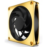 Alphacool Apex Stealth Metal Power 120mm Ventilador 3000rpm dorado/Negro
